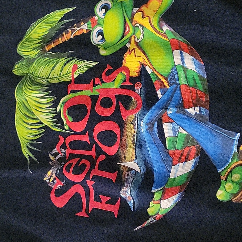 Senior Frogs Graphic Tshirt